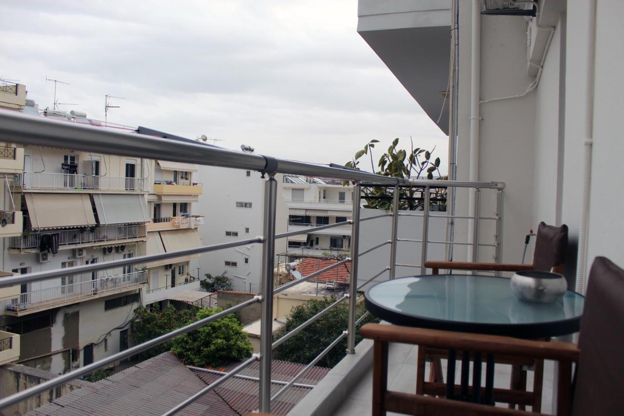 Monica'S Luxury Apartment Ханья Экстерьер фото