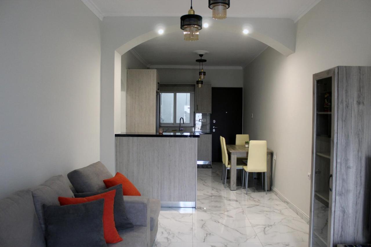 Monica'S Luxury Apartment Ханья Экстерьер фото