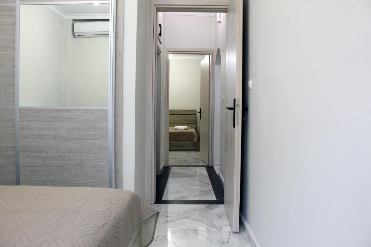 Monica'S Luxury Apartment Ханья Экстерьер фото